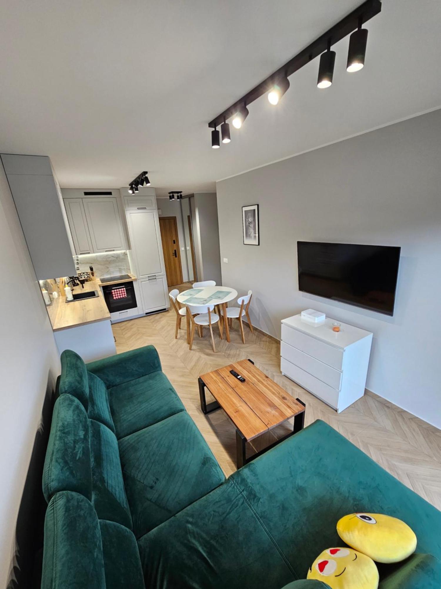 Apartament Konstancji Piła Esterno foto