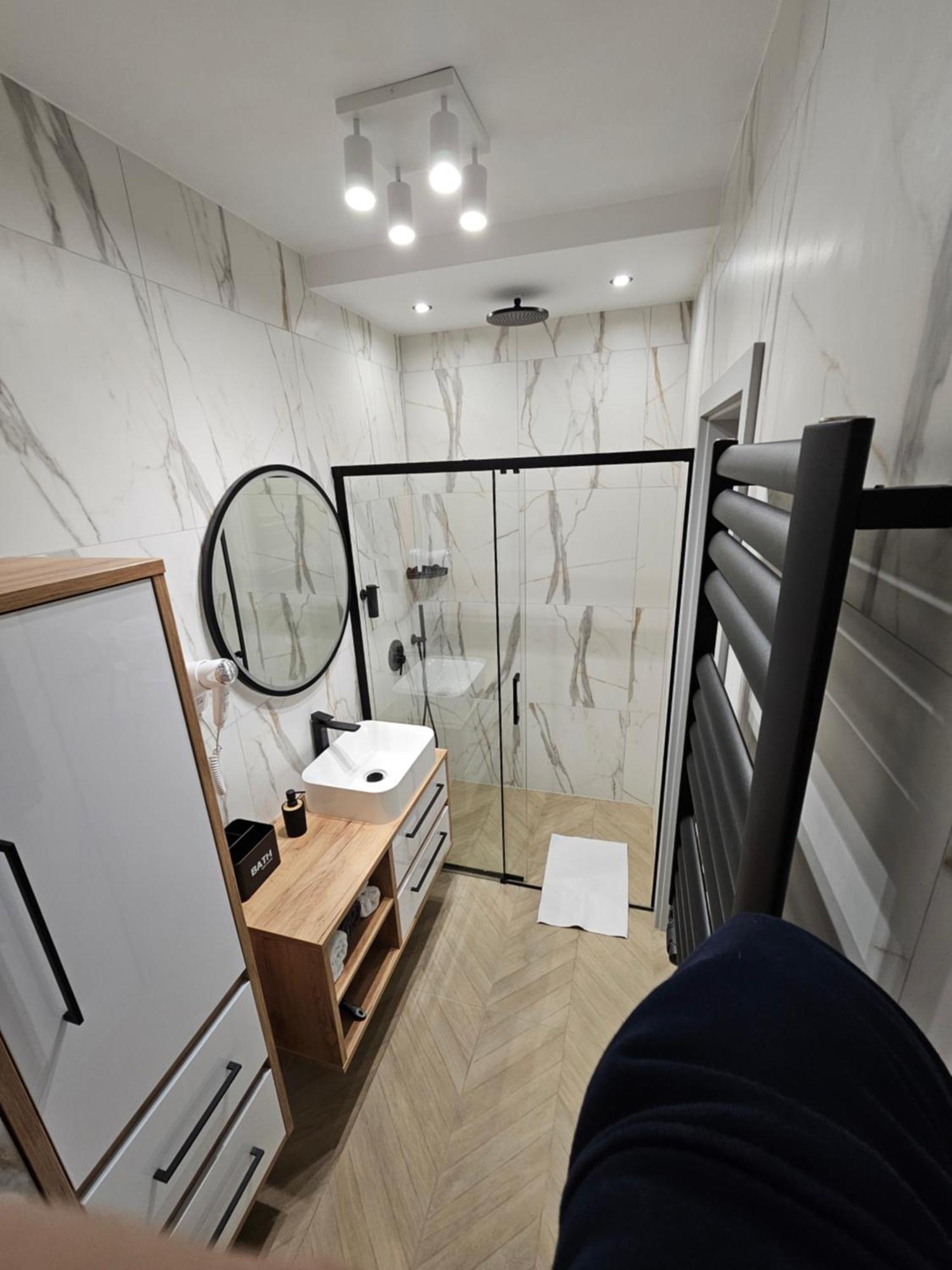 Apartament Konstancji Piła Esterno foto
