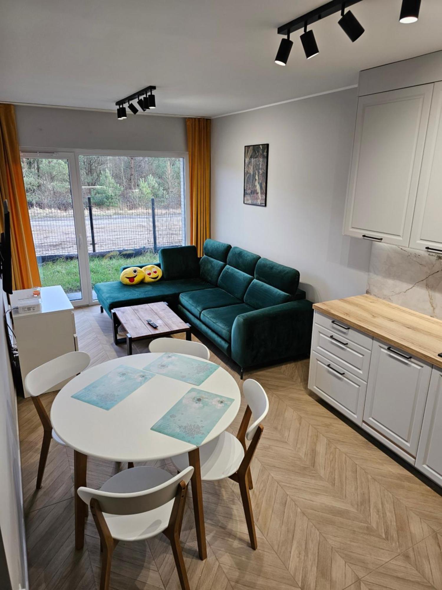 Apartament Konstancji Piła Esterno foto