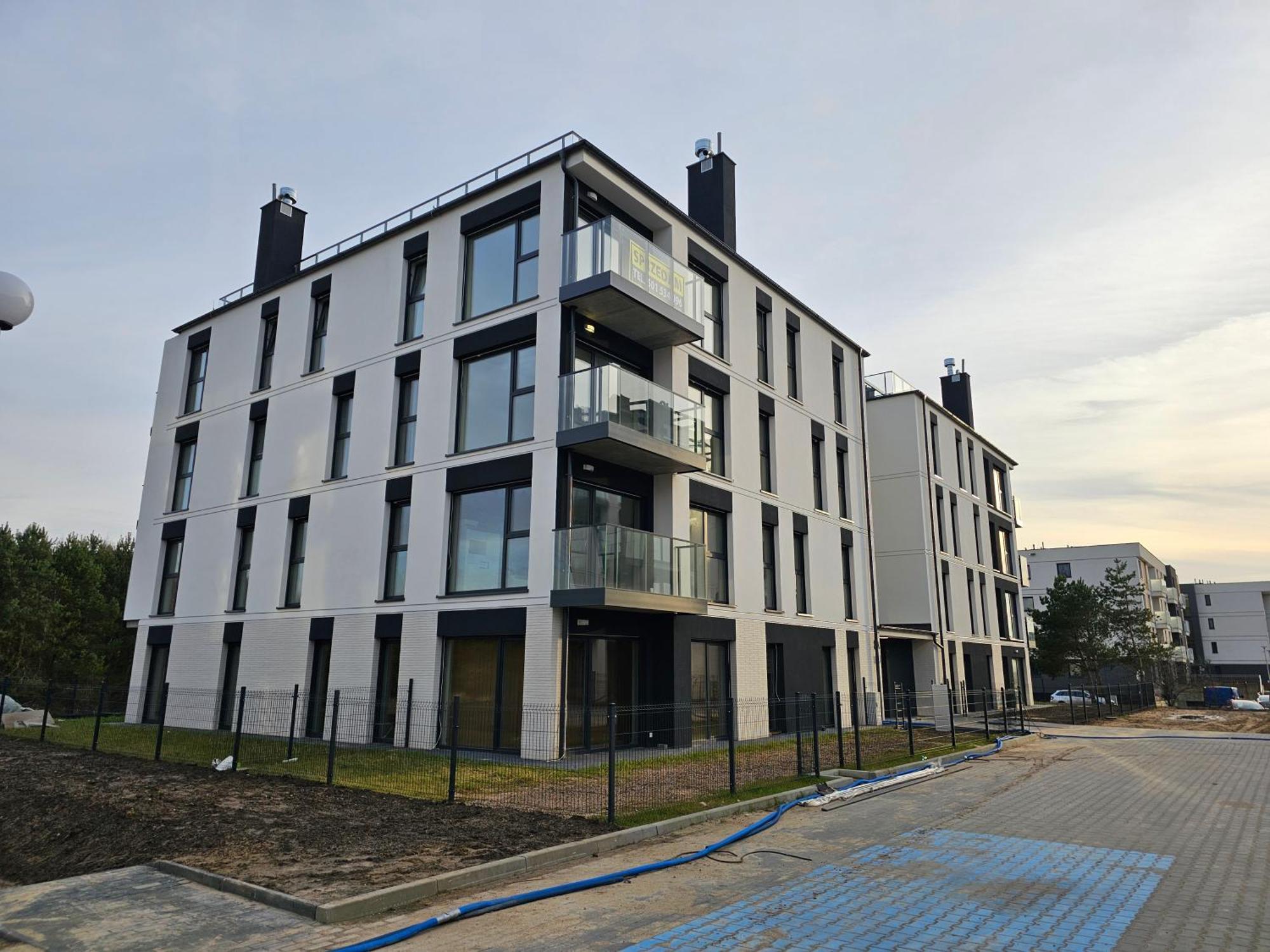 Apartament Konstancji Piła Esterno foto