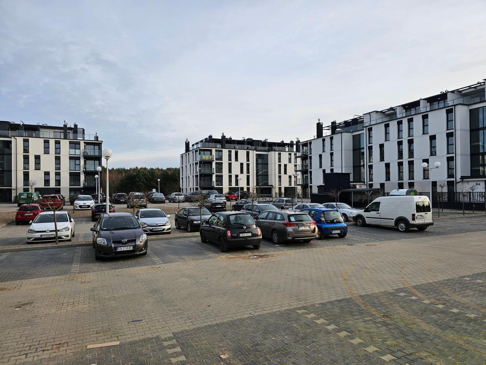 Apartament Konstancji Piła Esterno foto