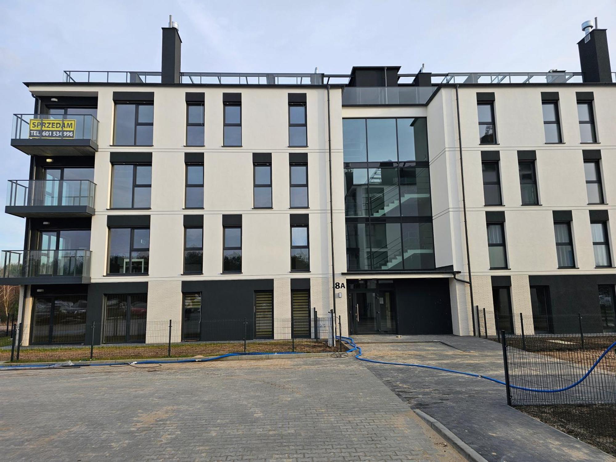 Apartament Konstancji Piła Esterno foto